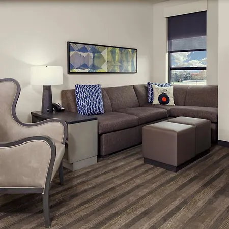 Hyatt House Nashville Downtown-Convention Center-2