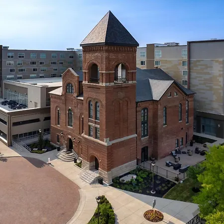 Homewood Suites By Hilton Indianapolis Downtown Iupui-3