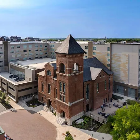 Homewood Suites By Hilton Indianapolis Downtown Iupui-2