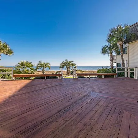 Stunning Oceanfront Condo - The Crows Nest-3