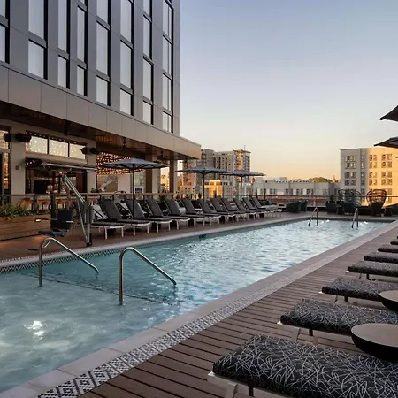Hotel Fraye Nashville, Curio Collection By Hilton-2