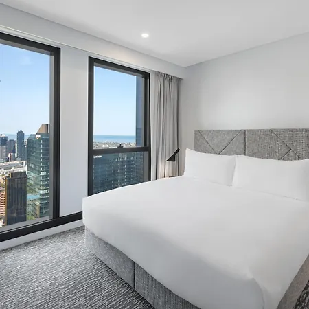 Meriton Suites Melbourne-2