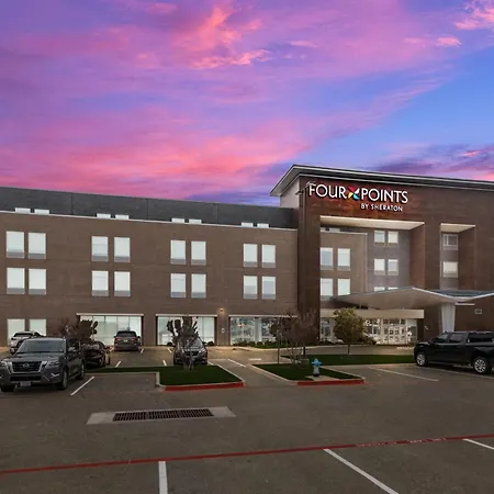 Four Points By Sheraton Plano-3