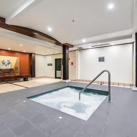 Oaks Sydney Goldsbrough Suites-3