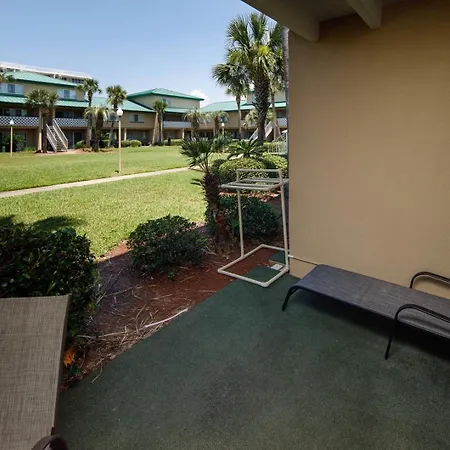 105A - 1Br/1 Bath At Seaspray Condos On Okaloosa Island, Fort Walton Beach, Fl-2