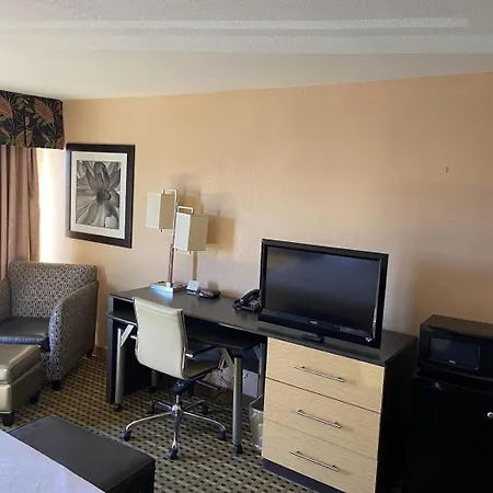 Quality Inn Amarillo West Near Medical Center-2