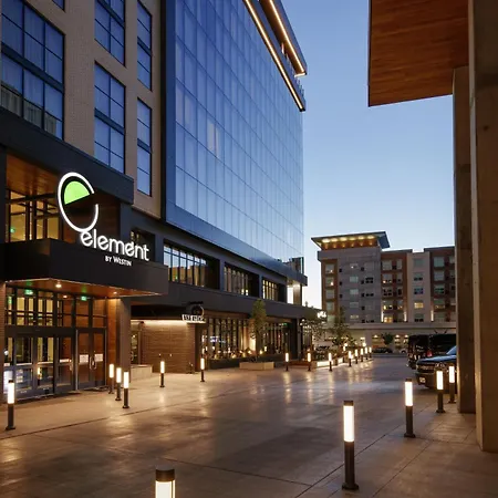 Element By Marriott Salt Lake City Downtown-2