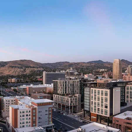 Le Meridien Salt Lake City Downtown-3