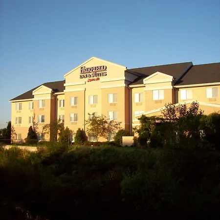 Fairfield Inn & Suites Indianapolis East-3