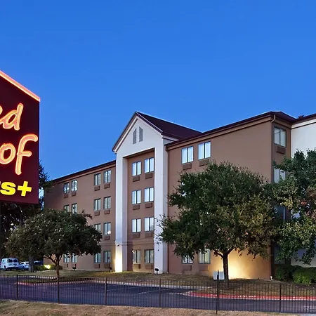 Red Roof Inn Plus Austin South - Airport-2