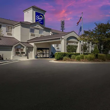 Sleep Inn Wilmington Near University-2