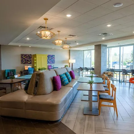 Home2 Suites By Hilton Atlanta Camp Creek Parkway, Ga-2
