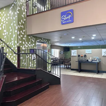Sleep Inn & Suites Columbus - State University Area-3