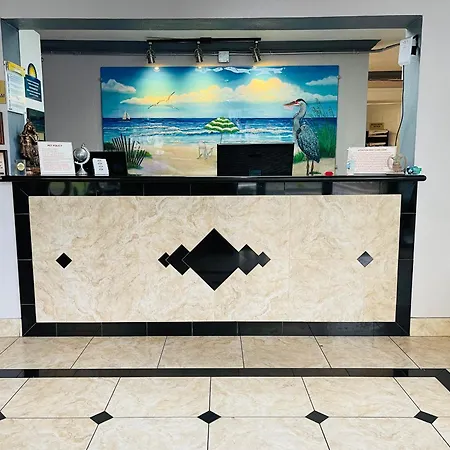 Days Inn By Wyndham Fort Walton Beach-2