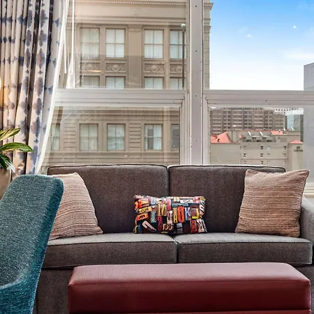 Hilton Garden Inn New Orleans French Quarter/Cbd-2