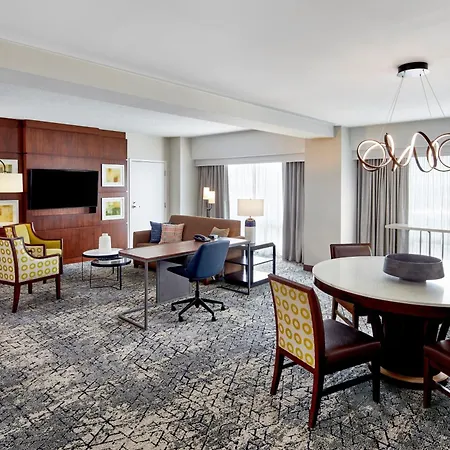 Sheraton Indianapolis Hotel At Keystone Crossing-3