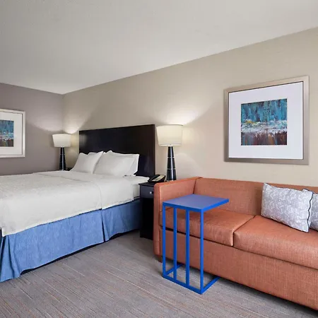 Hampton Inn & Suites Arundel Mills/Baltimore-2