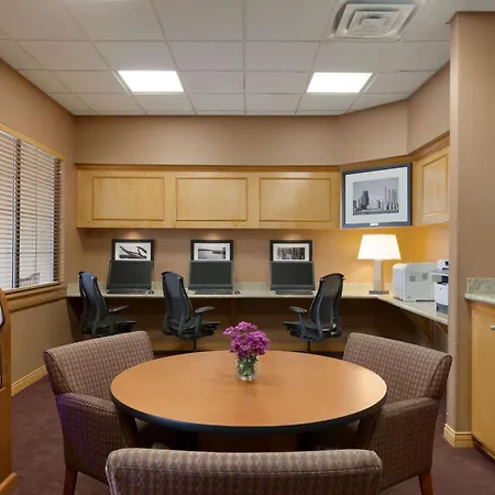 Embassy Suites By Hilton Kansas City International Airport-3