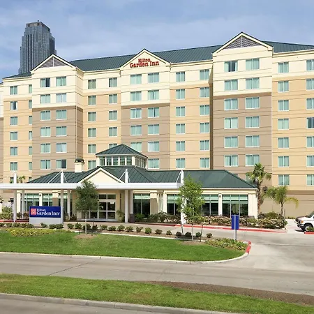 Hilton Garden Inn Houston/Galleria Area-2