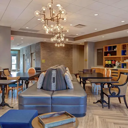 Home2 Suites By Hilton Charlotte Uptown-2