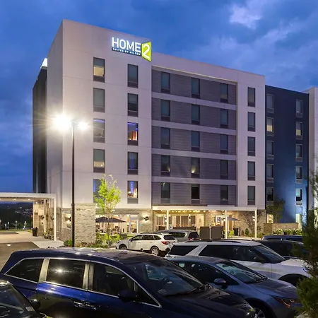Home2 Suites By Hilton Nashville Downtown-Metrocenter-2