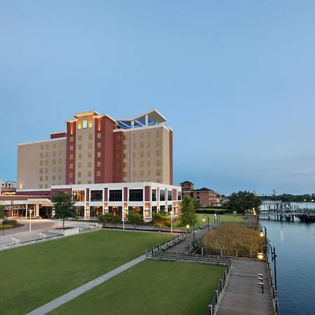 Embassy Suites By Hilton Wilmington Riverfront-3