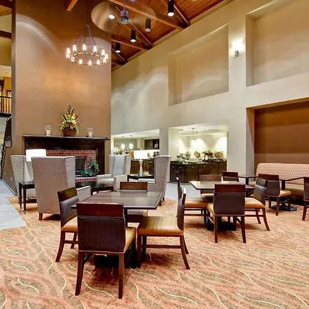 Homewood Suites Houston Kingwood Parc Airport Area-3