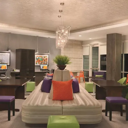 Home2 Suites By Hilton Austin North/Near The Domain, Tx-3