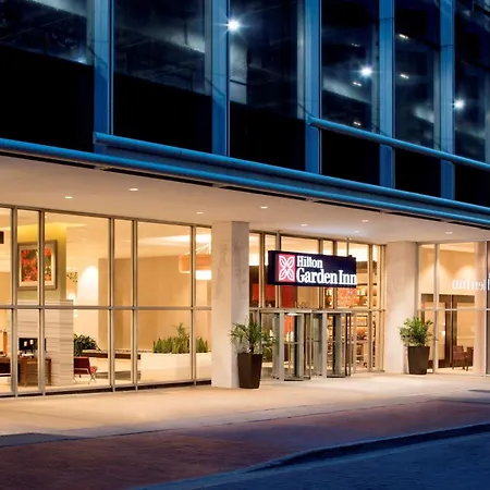 Hilton Garden Inn Downtown Dallas-3