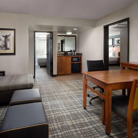 Embassy Suites By Hilton Austin Central-2