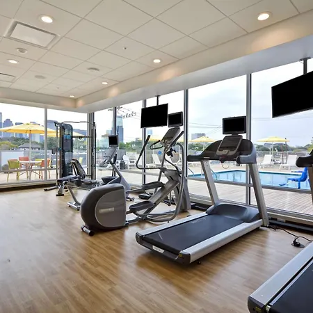 Home2 Suites By Hilton Dallas Downtown At Baylor Scott & White-3