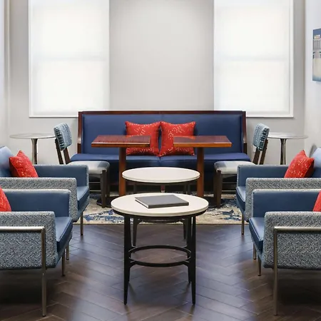 Hampton Inn Washington Dc White House-2