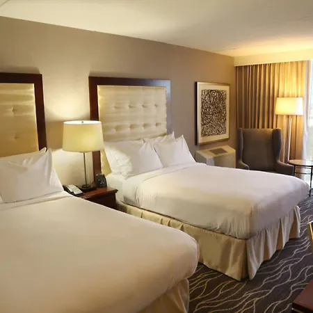 Hilton Kansas City Airport-2