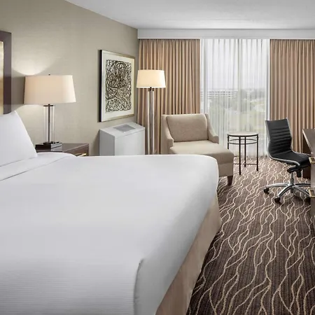Hilton Kansas City Airport-2