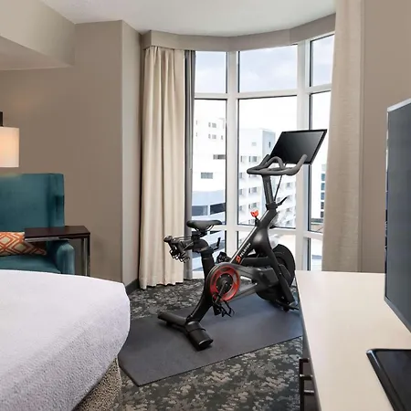 Hilton Garden Inn Nashville Vanderbilt-2