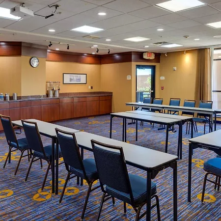 Courtyard By Marriott Oklahoma City North/Quail Springs-3