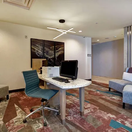 Homewood Suites By Hilton Salt Lake City Airport-3
