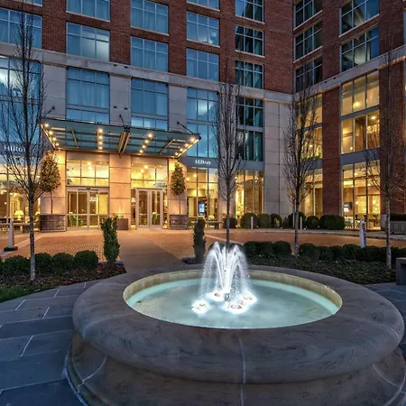 Hilton Nashville Green Hills-2