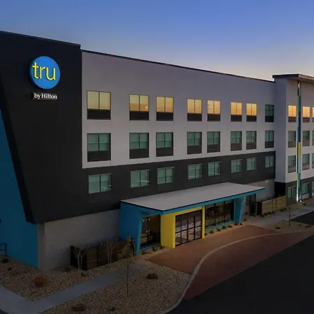 Tru By Hilton Lubbock Southwest-3