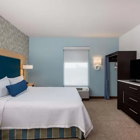 Home2 Suites By Hilton Charlotte University Research Park-2