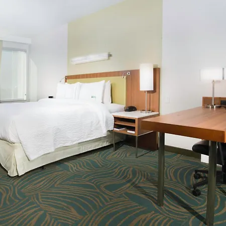 Springhill Suites By Marriott Houston Westchase-3