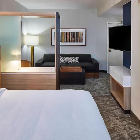 Springhill Suites By Marriott Nashville Downtown/Convention Center-3