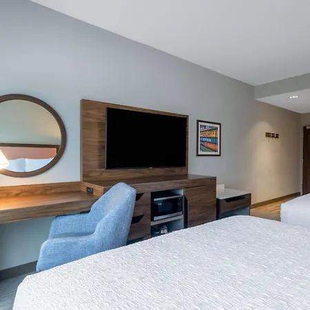 Hampton Inn Kansas City Southeast, Mo-3