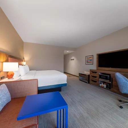 Hampton Inn Kansas City Southeast, Mo-2