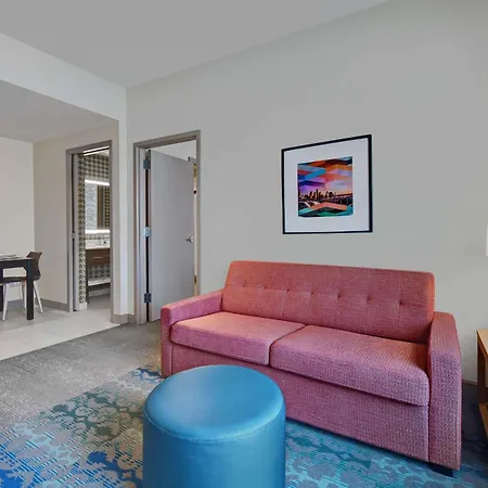 Home2 Suites By Hilton Houston Medical Center, Tx-2