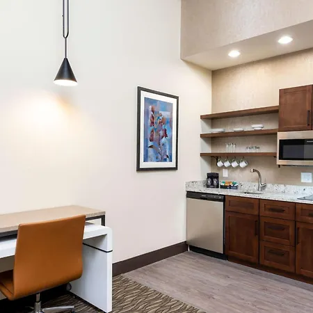 Homewood Suites By Hilton Indianapolis Downtown-3