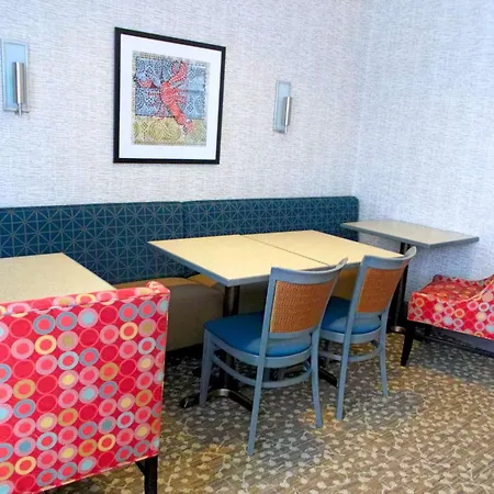 Hampton Inn Freeport/Brunswick-3