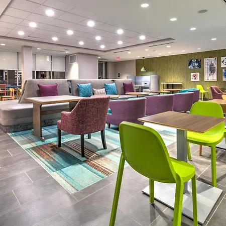 Home2 Suites By Hilton Tulsa Airport-2