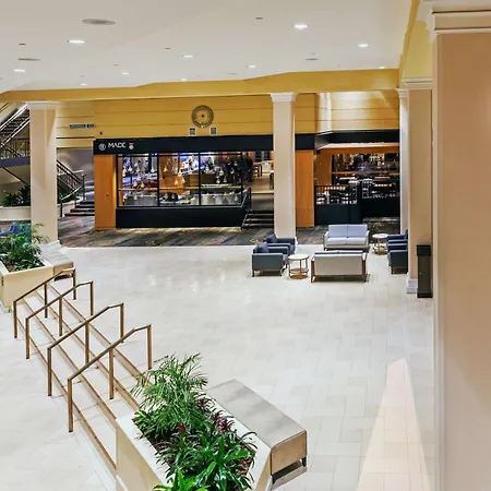 Doubletree By Hilton Tulsa Downtown-3