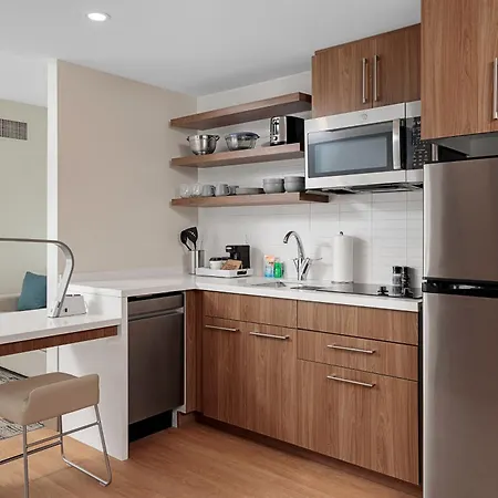Element By Marriott Nashville Vanderbilt West End-2